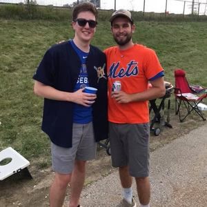 Meet your Posher, Nate